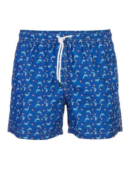26SS 페델리 스윔팬츠 00318F10011 Blue