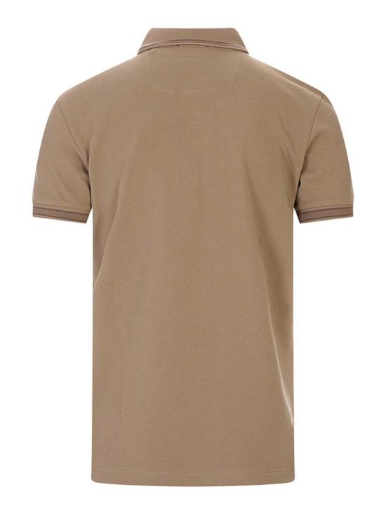 26SS 휴고보스 패디 폴로 티셔츠 50469055339 Brown - HUGO BOSS