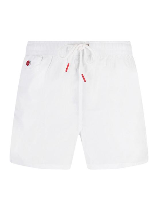 26SS 키톤 스윔팬츠 UCOM010K0741H01 White