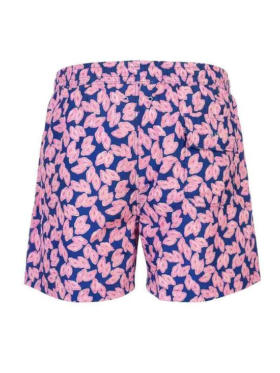 26SS 키톤 스윔팬츠 UCOM010K0741H61 Multicolour - KITON