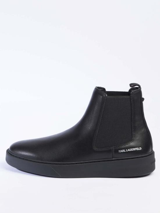  칼라거펠트 부츠 KL53340A000 Black - KARL LAGERFELD