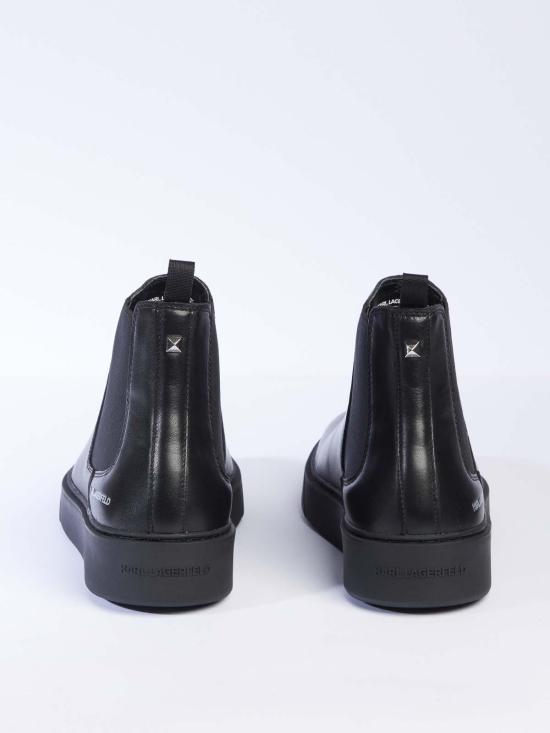  칼라거펠트 부츠 KL53340A000 Black - KARL LAGERFELD