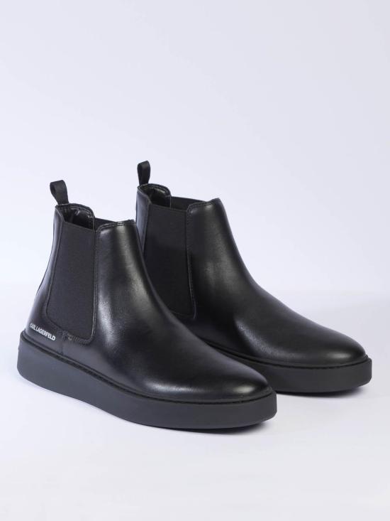  칼라거펠트 부츠 KL53340A000 Black - KARL LAGERFELD