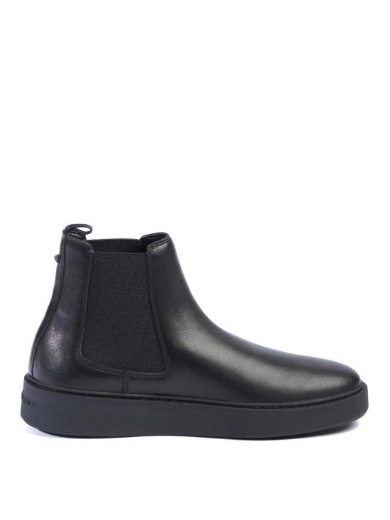  칼라거펠트 부츠 KL53340A000 Black