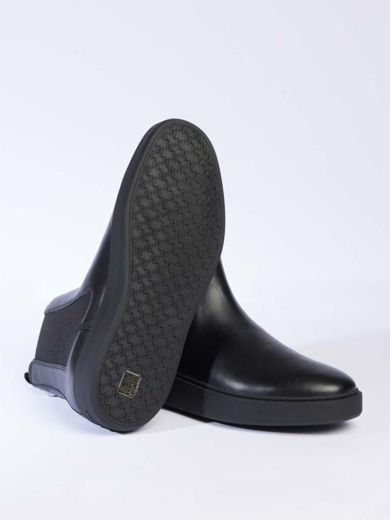  칼라거펠트 부츠 KL53340A000 Black - KARL LAGERFELD