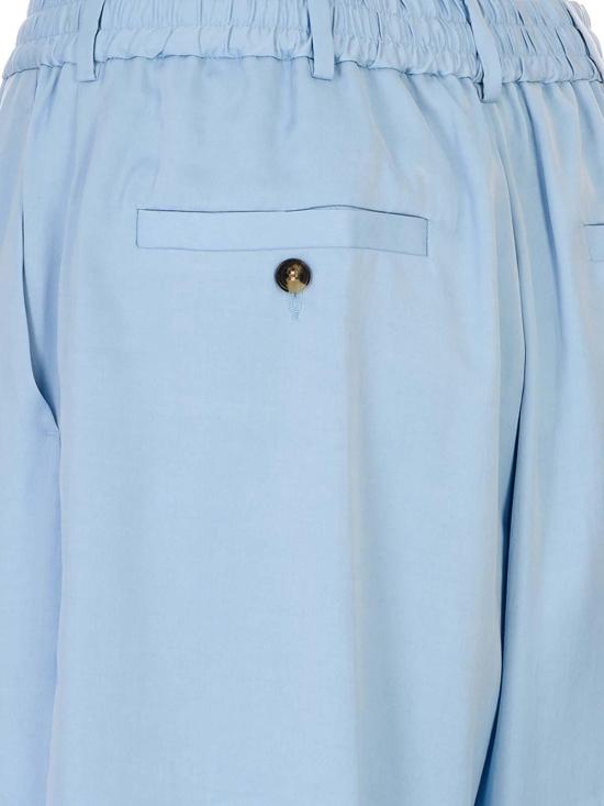 26SS 마르니 팔라초 팬츠 PAMA0639A0UTVA7100B21 Blue - MARNI