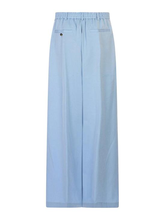 26SS 마르니 팔라초 팬츠 PAMA0639A0UTVA7100B21 Blue - MARNI