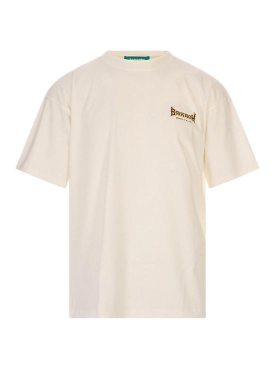 26SS 바로우 반팔 티셔츠 S6BWUATH136412 White