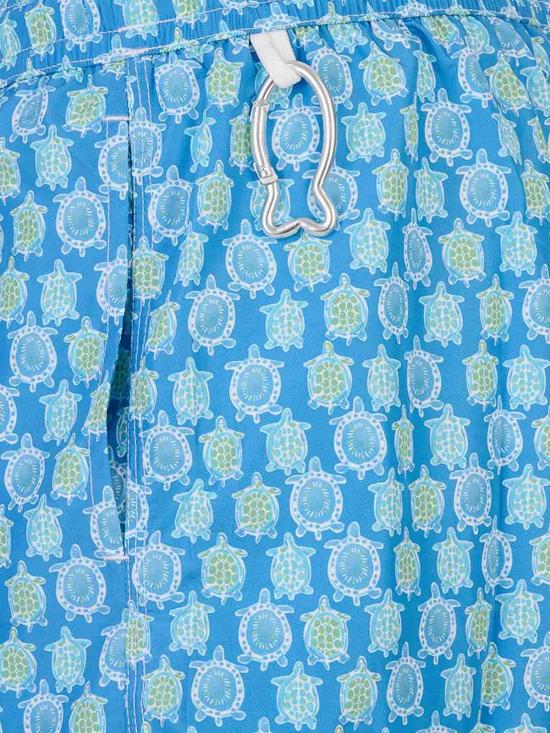 26SS 페델리 스윔팬츠 00318F8021 Blue - FEDELI
