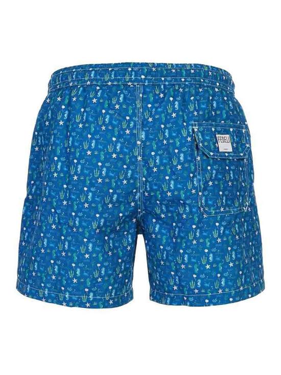26SS 페델리 스윔팬츠 00318F9624 Blue - FEDELI