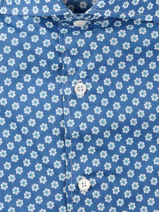 26SS 페델리 긴팔 셔츠 00512F20725 Blue - FEDELI