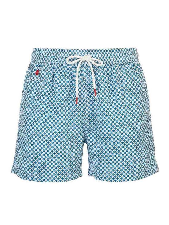 26SS 키톤 스윔팬츠 UCOM010K0743H70 Blue