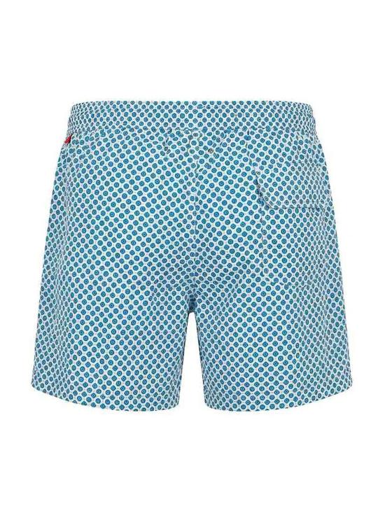 26SS 키톤 스윔팬츠 UCOM010K0743H70 Blue - KITON