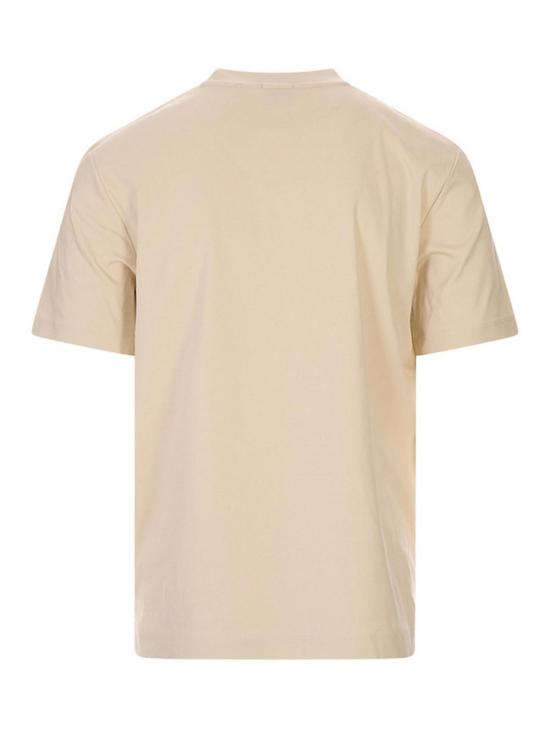 26SS 휴고보스 반팔 티셔츠 50555844131 Nude Neutrals - HUGO BOSS