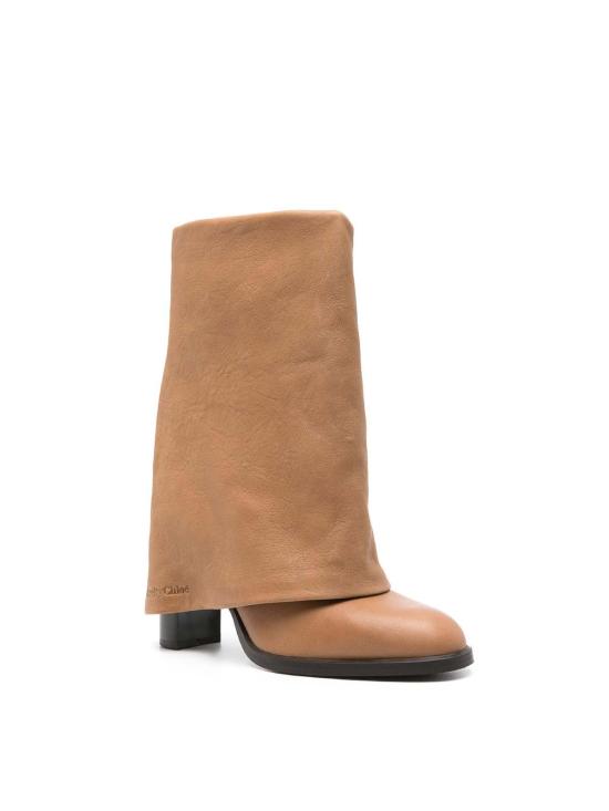  씨바이클로에 부츠 SB43060ATAN Light Brown - SEE BY CHLOE'