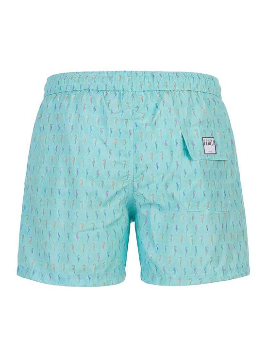 26SS 페델리 스윔팬츠 00318F978 Green - FEDELI