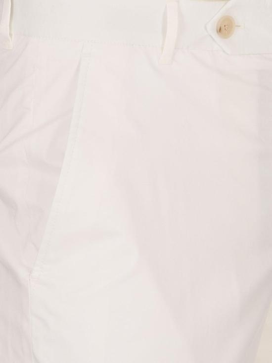 26SS 휴고보스 스트레이트 팬츠 50561575100 White - HUGO BOSS