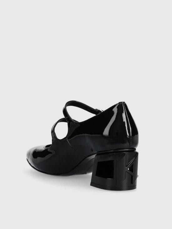  칼라거펠트 힐/펌프스 KL316131BP Black - KARL LAGERFELD