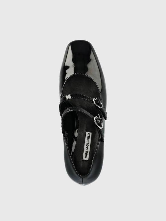  칼라거펠트 힐/펌프스 KL316131BP Black - KARL LAGERFELD