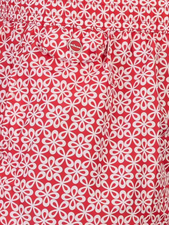 26SS 키톤 스윔팬츠 UCOM010K0741H93 Red - KITON
