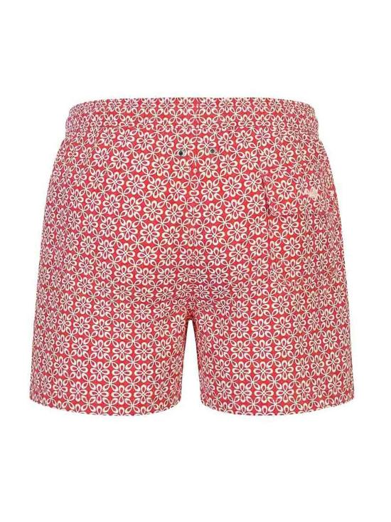 26SS 키톤 스윔팬츠 UCOM010K0741H93 Red - KITON