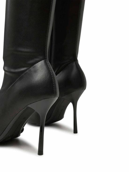  칼라거펠트 부츠 KL30994F0X Black - KARL LAGERFELD