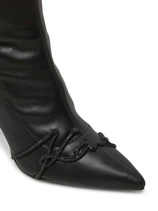  칼라거펠트 부츠 KL30994F0X Black - KARL LAGERFELD