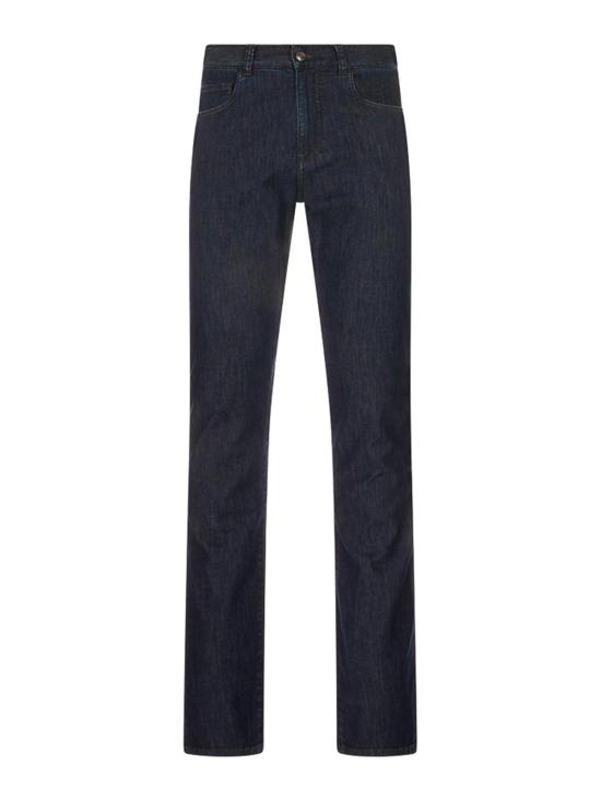 26SS 카날리 스트레이트 팬츠 91719PD00400301 Blue