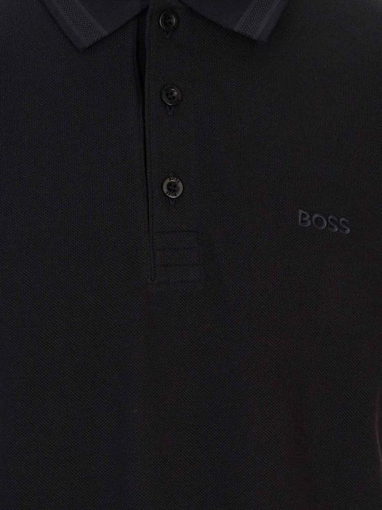 26SS 휴고보스 패디 폴로 티셔츠 50469055408 Blue - HUGO BOSS