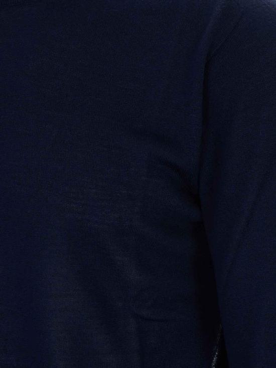 26SS 카날리 스웨터 C1122MK02353301 Blue - CANALI