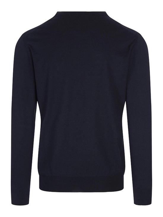 26SS 키톤 스웨터 UMKXX3160H Blue - KITON