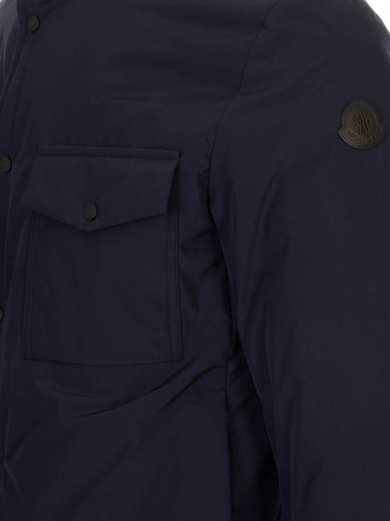 26SS 몽클레어 자켓 0911A00056597Y3742 Blue - MONCLER