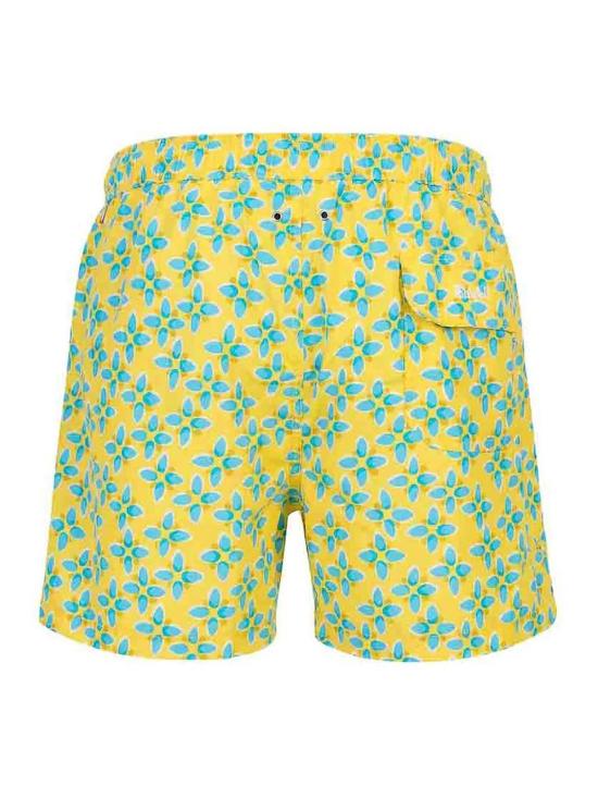 26SS 키톤 스윔팬츠 UCOM010K0743H35 Green - KITON
