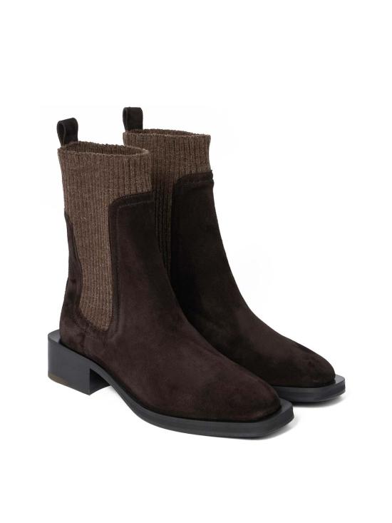 25FW 폴 스미스 부츠 W1SMAT02TSUE69 Brown - PAUL SMITH