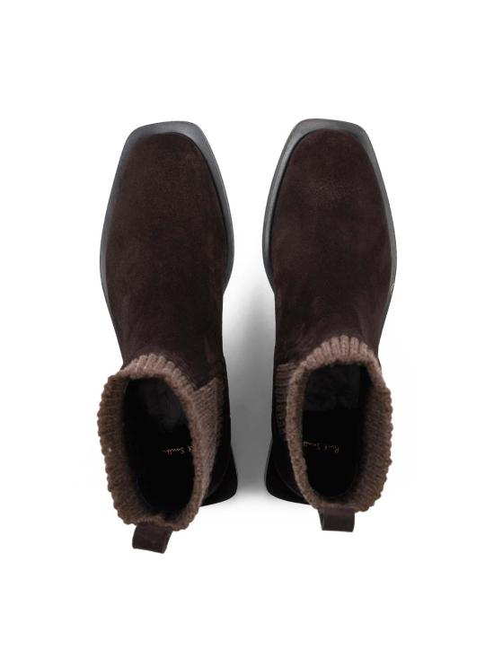 25FW 폴 스미스 부츠 W1SMAT02TSUE69 Brown - PAUL SMITH
