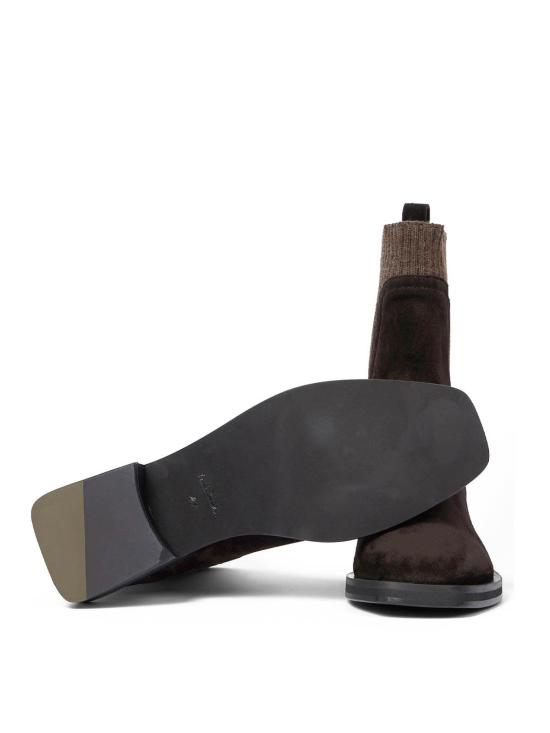 25FW 폴 스미스 부츠 W1SMAT02TSUE69 Brown - PAUL SMITH