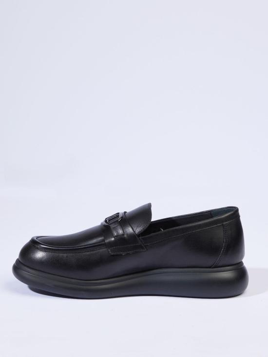  칼라거펠트 로퍼 KL2231400X Black - KARL LAGERFELD