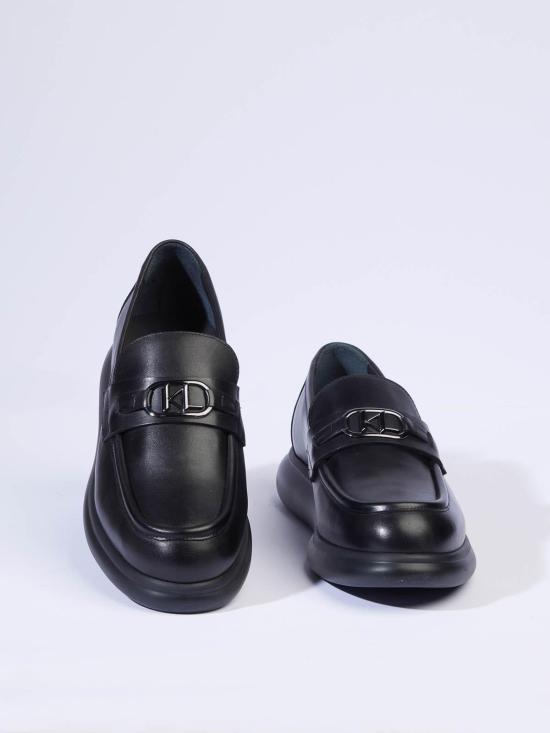  칼라거펠트 로퍼 KL2231400X Black - KARL LAGERFELD