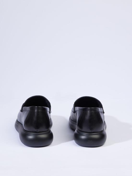  칼라거펠트 로퍼 KL2231400X Black - KARL LAGERFELD