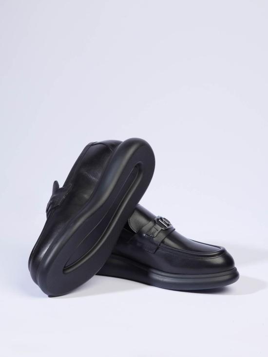  칼라거펠트 로퍼 KL2231400X Black - KARL LAGERFELD