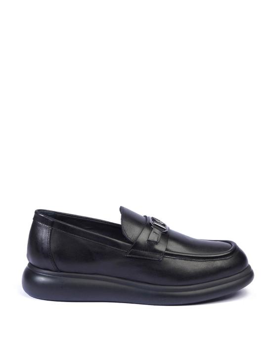  칼라거펠트 로퍼 KL2231400X Black