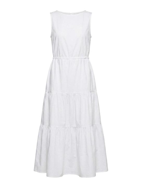 26SS 페세리코 롱 원피스 A0272001979300 White