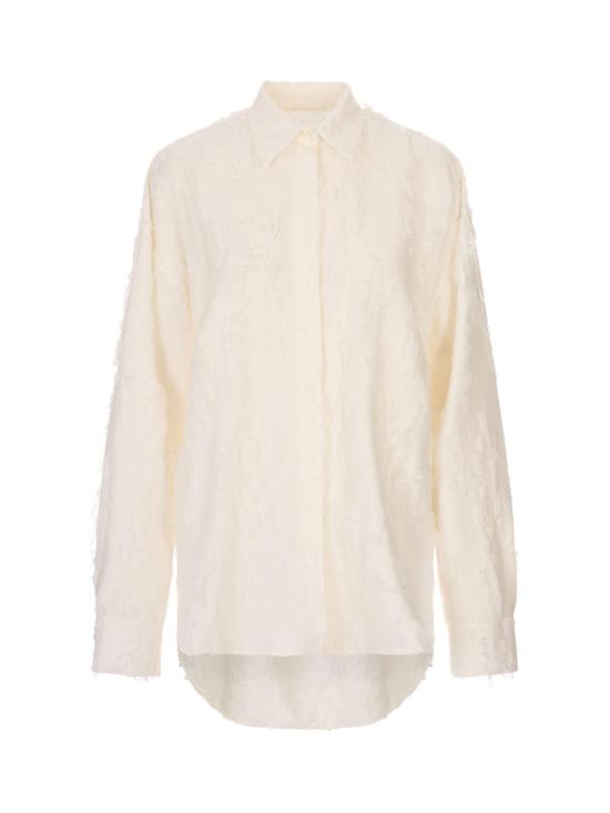 26SS 엠에스지엠 셔츠 4042MDE0726730902 White - MSGM