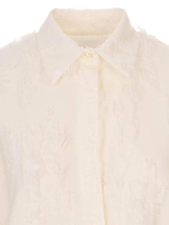26SS 엠에스지엠 셔츠 4042MDE0726730902 White - MSGM