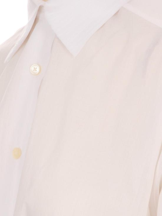 26SS 질샌더 셔츠 J03DL0230J45339100 White - JIL SANDER