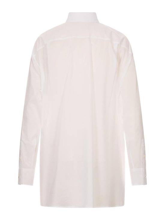 26SS 질샌더 셔츠 J03DL0230J45339100 White - JIL SANDER
