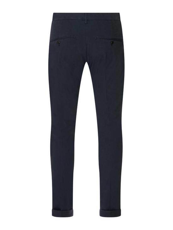 26SS 돈답 스트레이트 팬츠 UP235GSE046PTD890 Blue - DONDUP