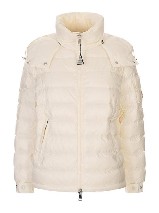 26SS 몽클레어 숏패딩 0931A00088595ZZ034 White