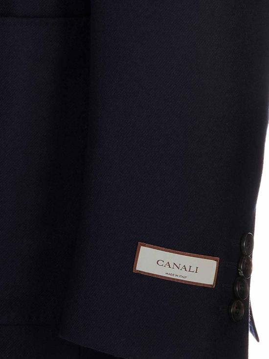 26SS 카날리 수트 자켓 E24275CX05331301 Blue - CANALI