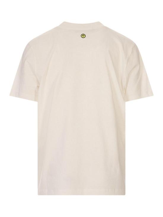 26SS 바로우 반팔 티셔츠 S6BWUATH010412 White - BARROW